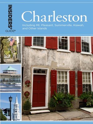 cover image of Insiders' Guide&#174; to Charleston